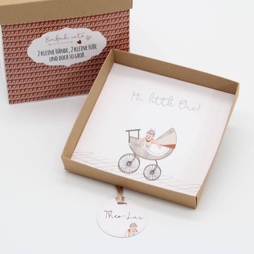 Kinderwagen Frau & Frau – Bild 8