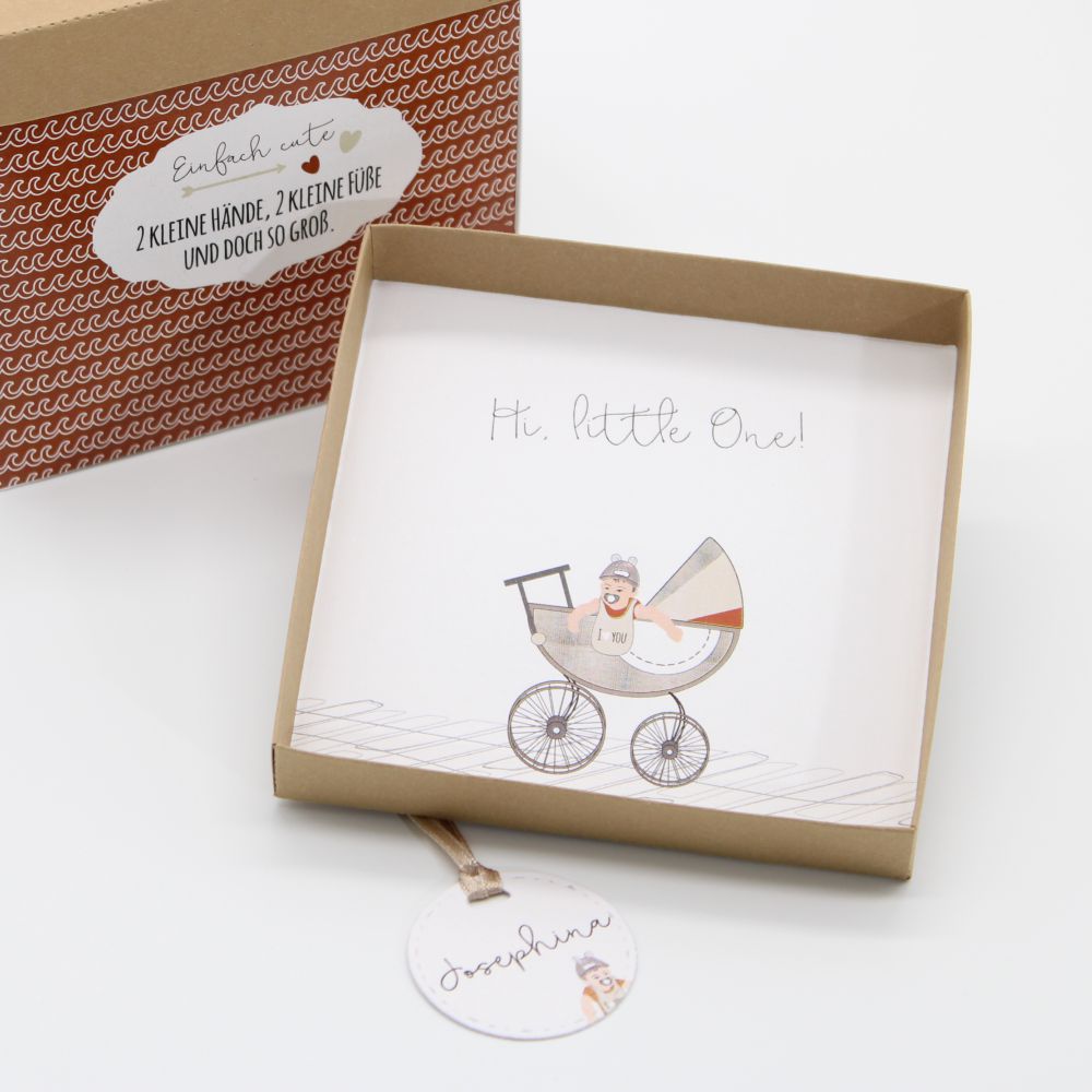 Kinderwagen Mann & Mann – Bild 8