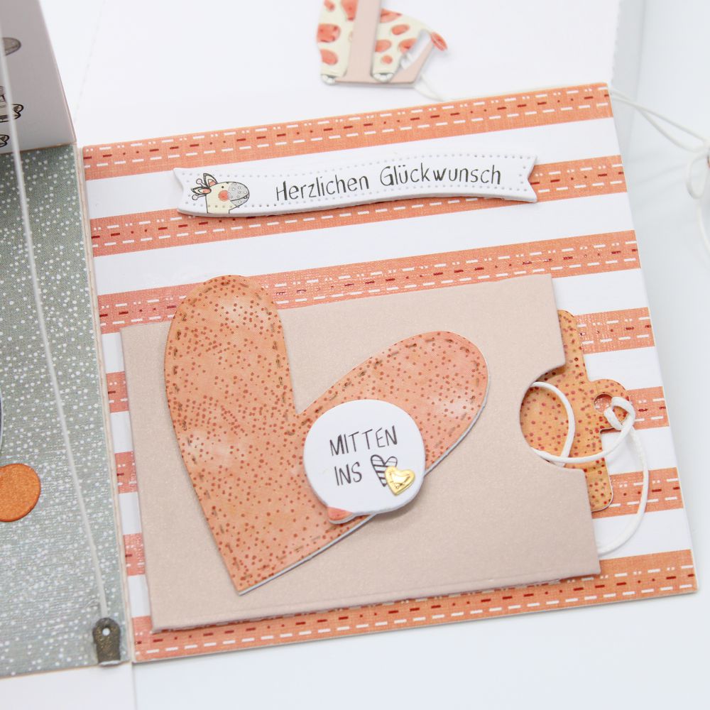 Giraffe Apricot – Bild 5