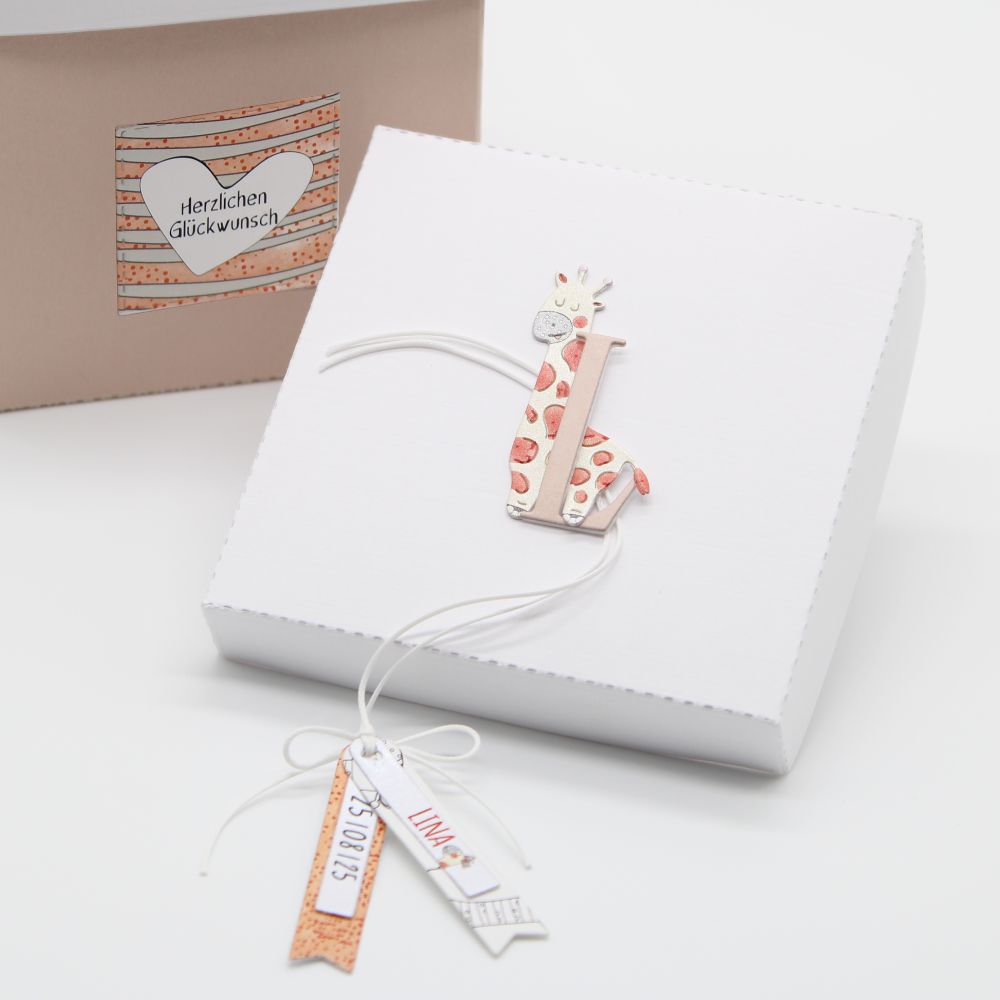 Giraffe Apricot – Bild 6