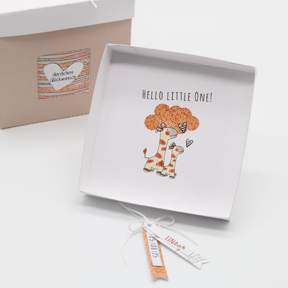 Giraffe Apricot – Bild 7